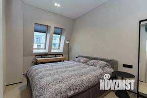 1-к квартира, посуточно, 42м2, 1/1 этаж