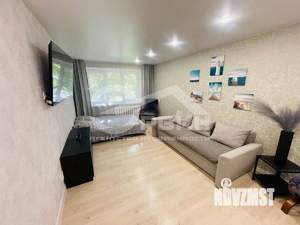 2-к квартира, на длительный срок, 43м2, 1/5 этаж