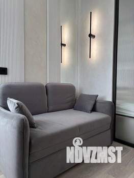 1-к квартира, посуточно, 44м2, 1/1 этаж