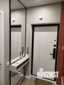 1-к квартира, посуточно, 43м2, 3/8 этаж