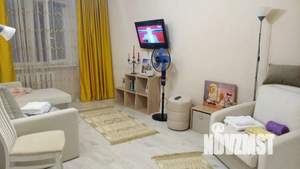 1-к квартира, посуточно, 32м2, 1/5 этаж