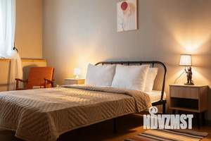 3-к квартира, посуточно, 65м2, 1/3 этаж