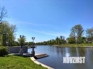 1-к квартира, посуточно, 39м2, 1/1 этаж