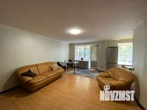 3-к квартира, посуточно, 55м2, 3/5 этаж