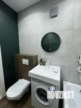 1-к квартира, посуточно, 40м2, 1/9 этаж