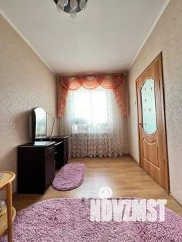 2-к квартира, посуточно, 45м2, 4/4 этаж