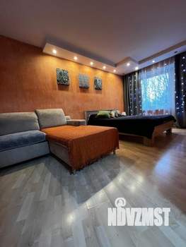 2-к квартира, посуточно, 52м2, 1/1 этаж