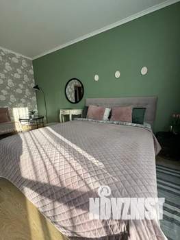 1-к квартира, посуточно, 48м2, 9/10 этаж