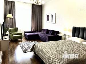 1-к квартира, посуточно, 50м2, 1/1 этаж