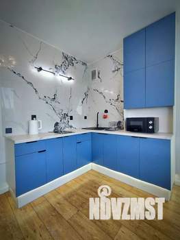 1-к квартира, посуточно, 44м2, 6/9 этаж