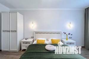 2-к квартира, посуточно, 72м2, 11/22 этаж