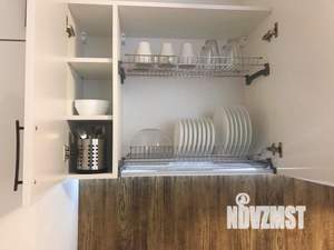 1-к квартира, посуточно, 48м2, 1/1 этаж