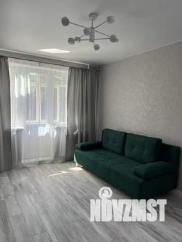 1-к квартира, посуточно, 34м2, 4/5 этаж