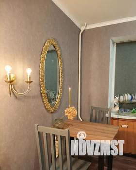 2-к квартира, посуточно, 50м2, 1/5 этаж