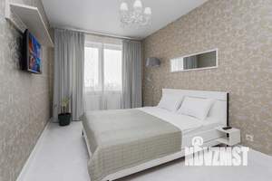 1-к квартира, посуточно, 40м2, 5/10 этаж