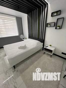 1-к квартира, посуточно, 36м2, 1/1 этаж