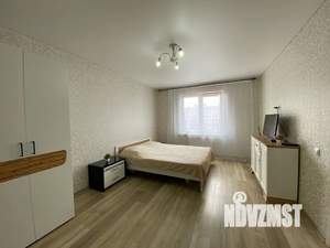 1-к квартира, посуточно, 40м2, 8/9 этаж