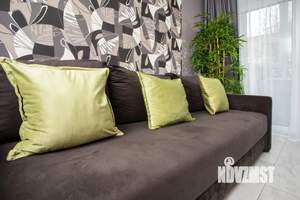 1-к квартира, посуточно, 42м2, 1/1 этаж