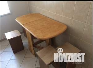 2-к квартира, на длительный срок, 60м2, 1/5 этаж