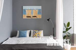 1-к квартира, посуточно, 44м2, 3/9 этаж