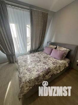 1-к квартира, посуточно, 38м2, 1/1 этаж