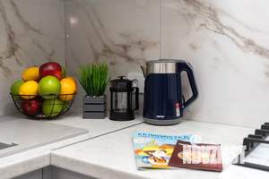 1-к квартира, посуточно, 35м2, 6/9 этаж