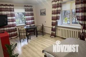 2-к квартира, посуточно, 43м2, 2/5 этаж