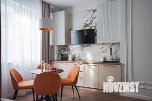 2-к квартира, посуточно, 33м2, 1/1 этаж