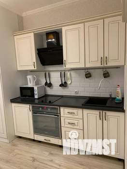 1-к квартира, посуточно, 40м2, 12/16 этаж