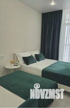 1-к квартира, посуточно, 39м2, 1/1 этаж