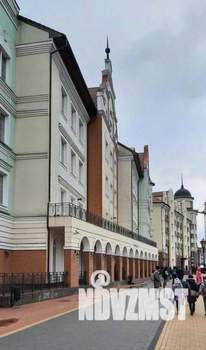 2-к квартира, посуточно, 43м2, 1/1 этаж