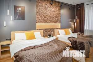 2-к квартира, посуточно, 74м2, 1/1 этаж