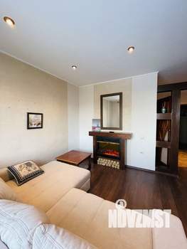 Студия квартира, на длительный срок, 40м2, 8/10 этаж