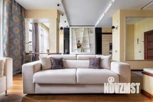 1-к квартира, посуточно, 78м2, 6/9 этаж