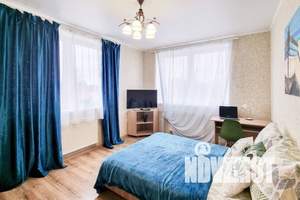 3-к квартира, посуточно, 62м2, 3/3 этаж