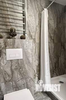 1-к квартира, посуточно, 39м2, 1/1 этаж