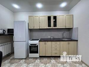 1-к квартира, посуточно, 41м2, 1/1 этаж