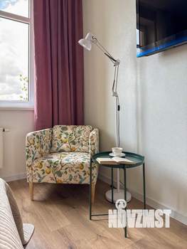 1-к квартира, посуточно, 38м2, 5/7 этаж