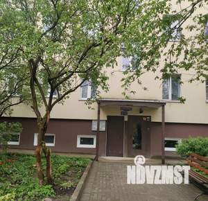 2-к квартира, посуточно, 47м2, 1/4 этаж