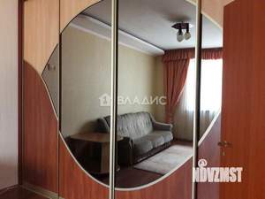 1-к квартира, на длительный срок, 41м2, 2/5 этаж