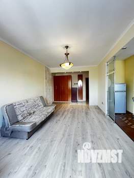 1-к квартира, на длительный срок, 43м2, 3/8 этаж