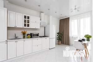 Студия квартира, посуточно, 45м2, 9/9 этаж