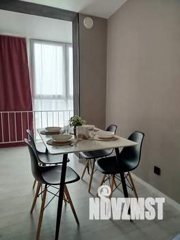1-к квартира, посуточно, 50м2, 7/16 этаж
