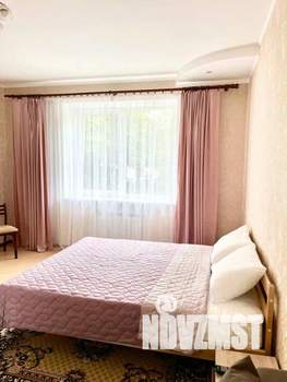 1-к квартира, посуточно, 43м2, 1/1 этаж