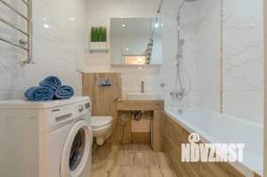 2-к квартира, посуточно, 54м2, 2/9 этаж