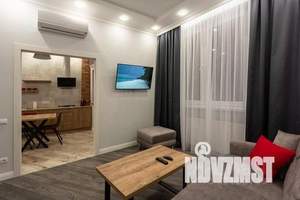 1-к квартира, посуточно, 52м2, 7/8 этаж