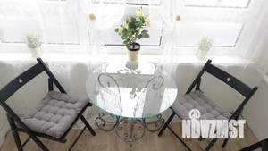 1-к квартира, посуточно, 31м2, 1/11 этаж