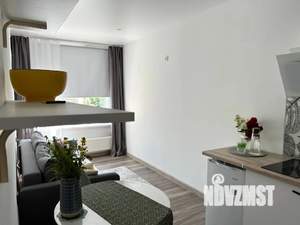 Студия квартира, посуточно, 18м2, 3/4 этаж