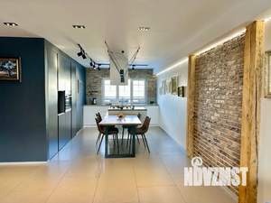 3-к квартира, посуточно, 110м2, 3/3 этаж