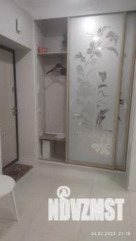 1-к квартира, посуточно, 41м2, 5/8 этаж